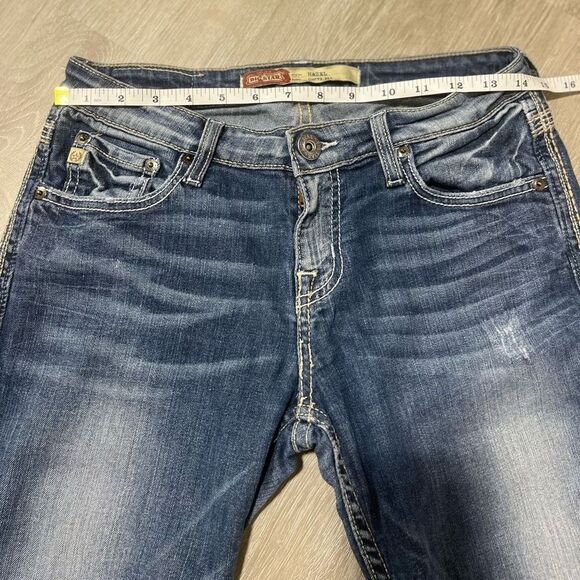 Big Star Hazel Curvy Fit Jeans Size 28S - Picture 3 of 11